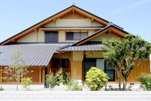 建物完成・お引渡し