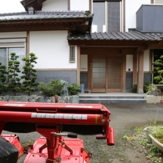 02-畑仕事の後すぐお風呂に入れる土間のある家-吹抜け-福岡県朝倉市日向石_0415-310