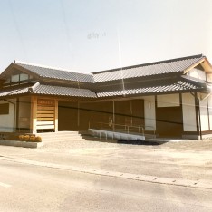 柿原公民館　朝倉市　（360°パノラマ撮影）サムネイル